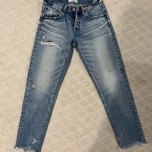 Moussy Vintage Boyfriend Jeans